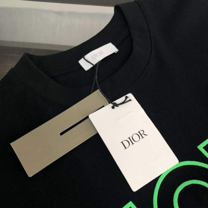 Dior T Shirts Short _SKUDiorS-XLtltx7115659